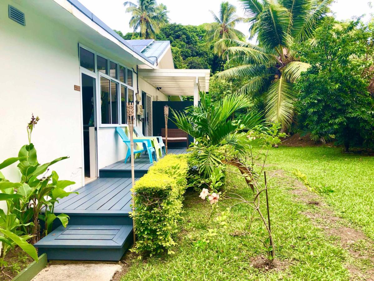 Avarua Escape, Rarotonga Екстериор снимка