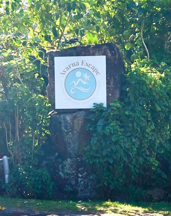Avarua Escape, Rarotonga Екстериор снимка