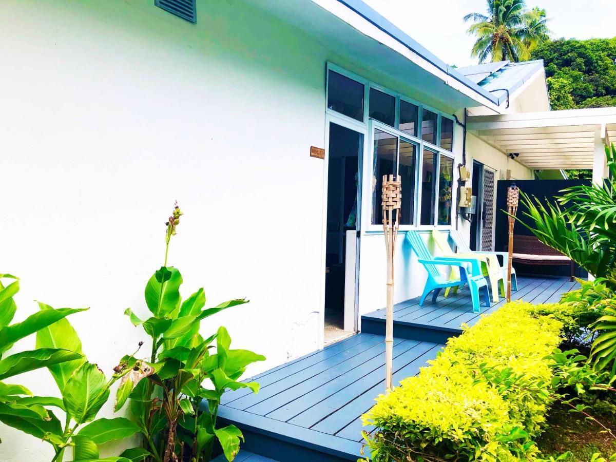 Avarua Escape, Rarotonga Екстериор снимка
